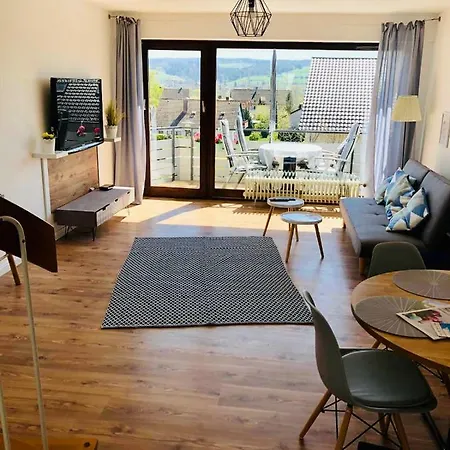 See-apart Apartment Ohningen