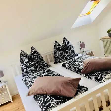 See-apart Apartment Ohningen